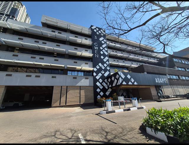 322M² OFFICE TO LET IN SANDTON CENTRAL